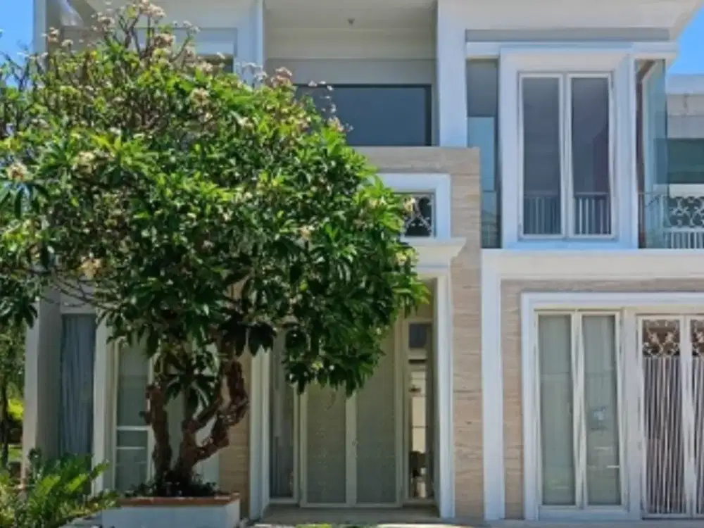 Rumah Pakuwon City Grand Island