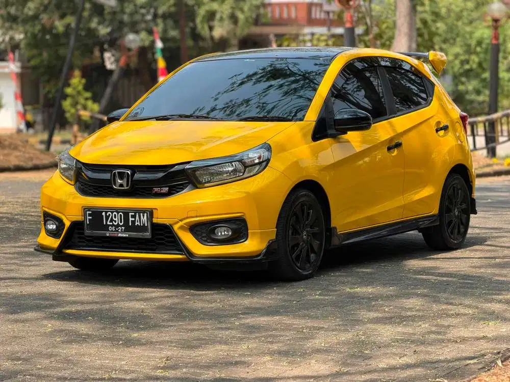 Honda Brio 2022 Bensin