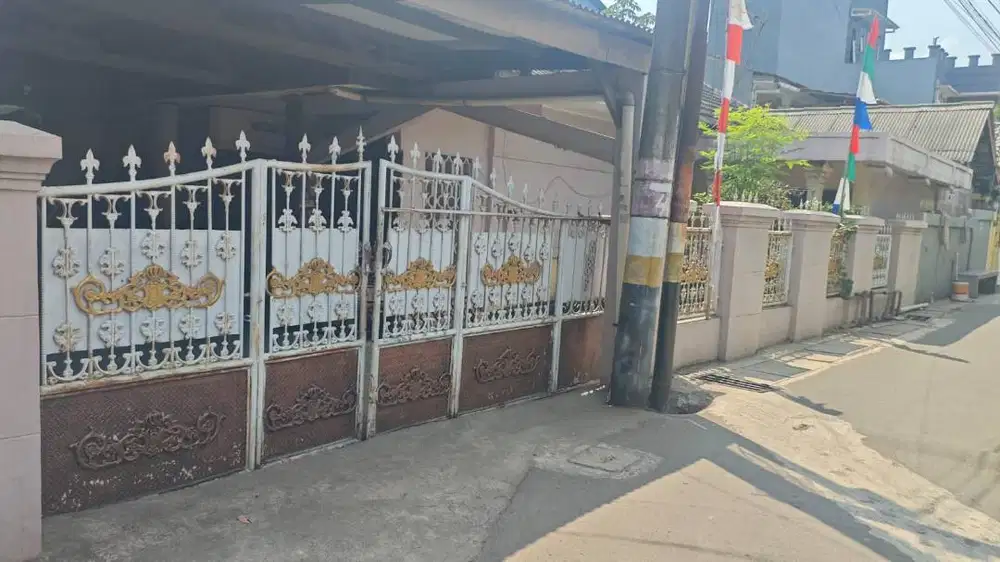 Dijual Rumah - Mekarsari , Cimanggis - Depok