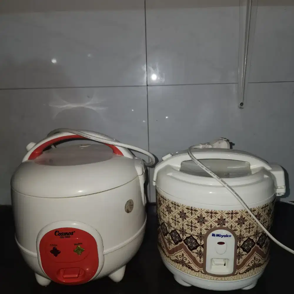 Magic jar cosmos dan miyako