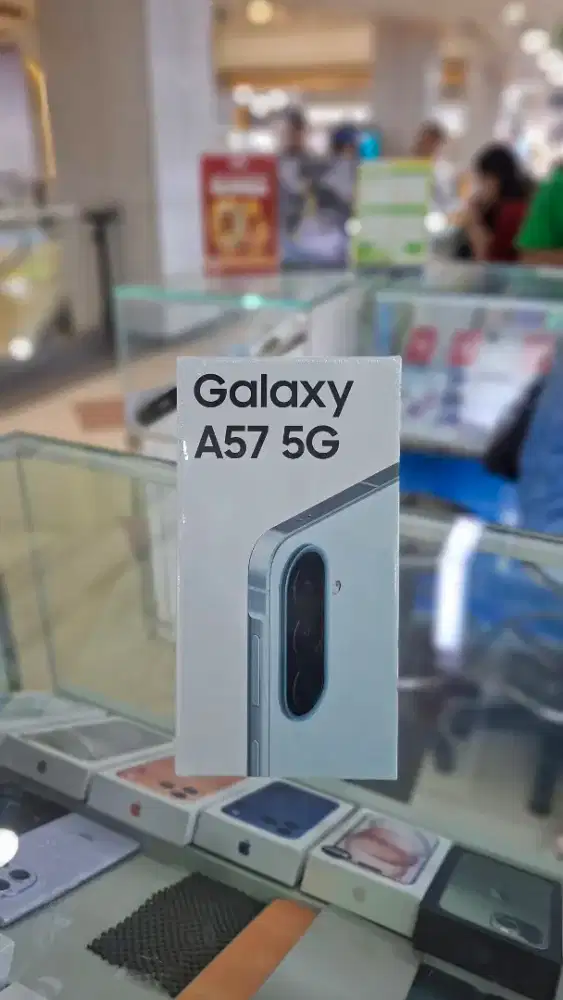 SAMSUNG GALAXY A57