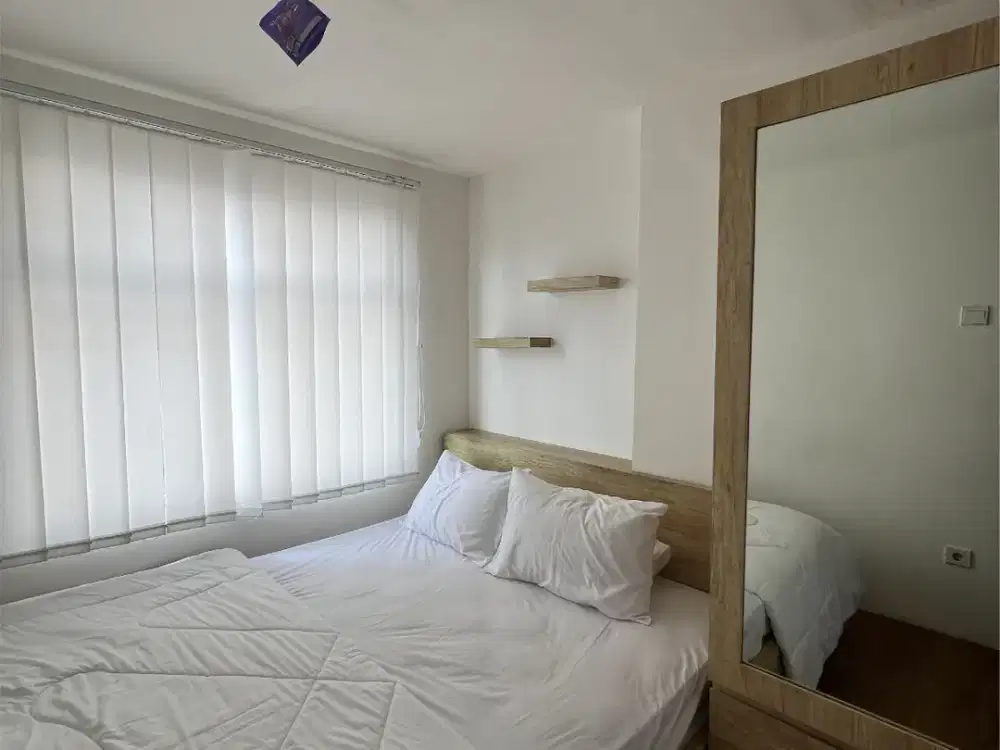SEWA APARTEMENT BANDUNG HARIAN MURAH
