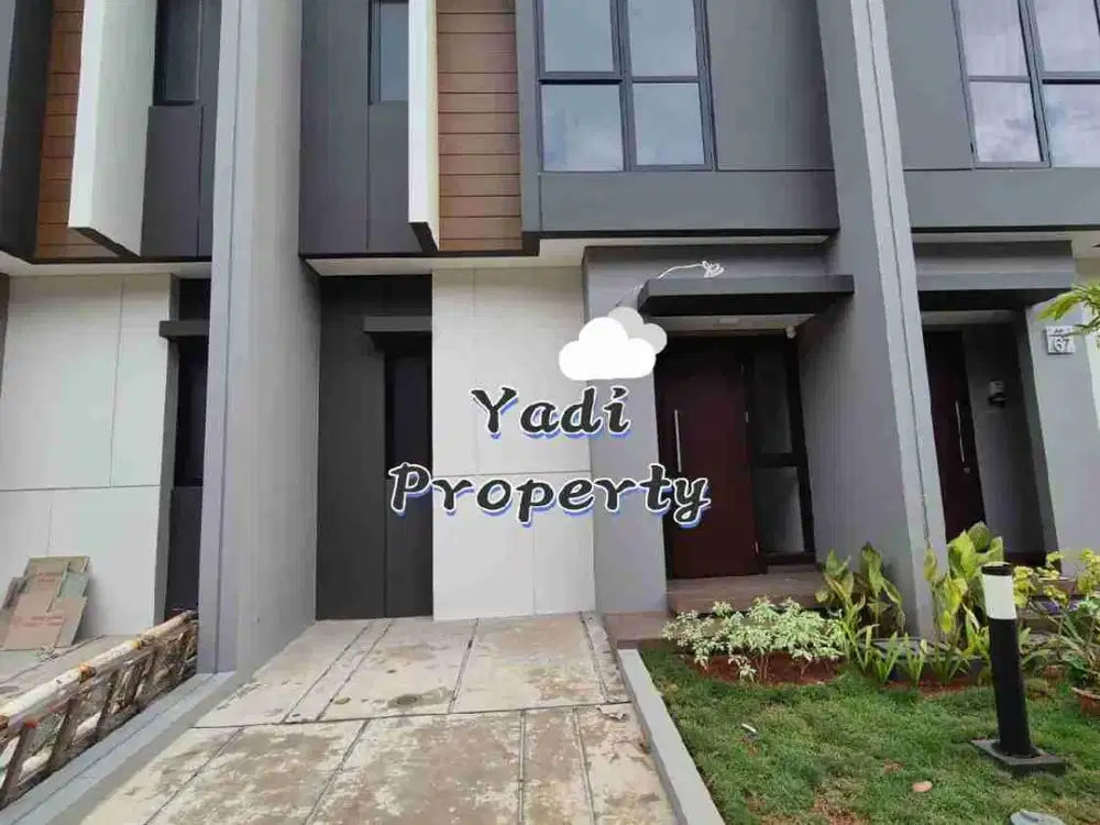 *Di Jual Cepat*‼
*_Rumah Murah 2 lantai di Cluster Regia Summarecon Crown Gading, Bekasi_*