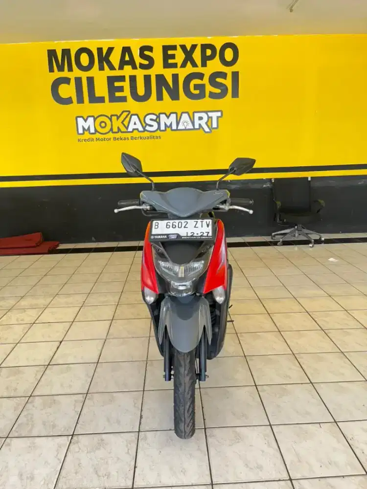 Dijual motor Yamaha gear 125 2022
