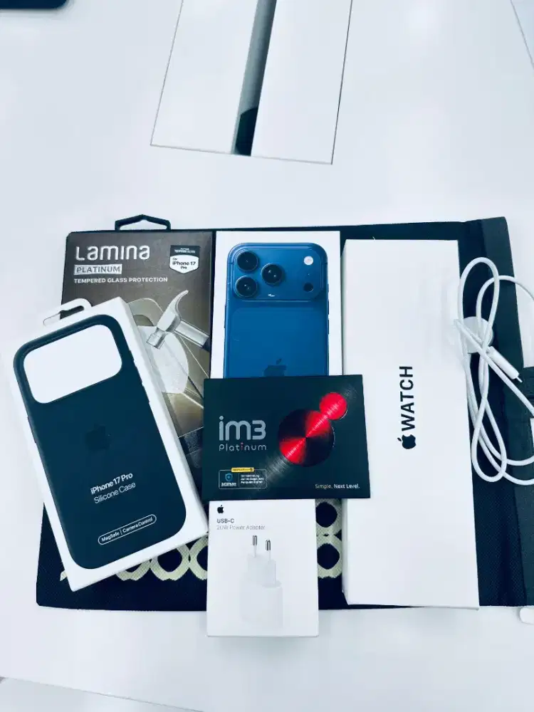 Promo Menarik iPhone 17 Pro di Erafone Ruko Antasari