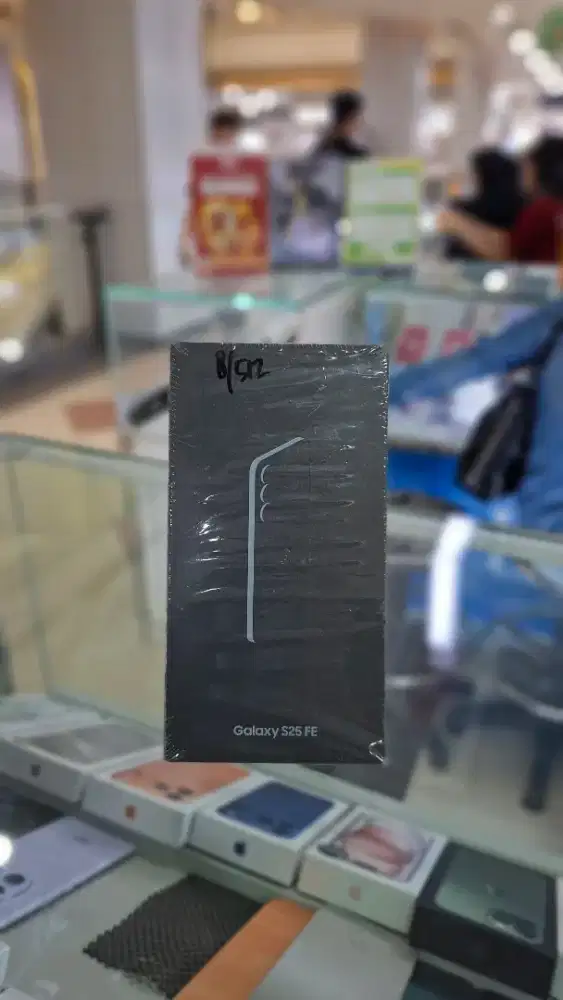SAMSUNG GALAXY S25FE