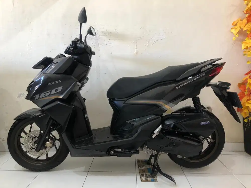 Honda Vario 160 ABS pmk 2023 Black!!
