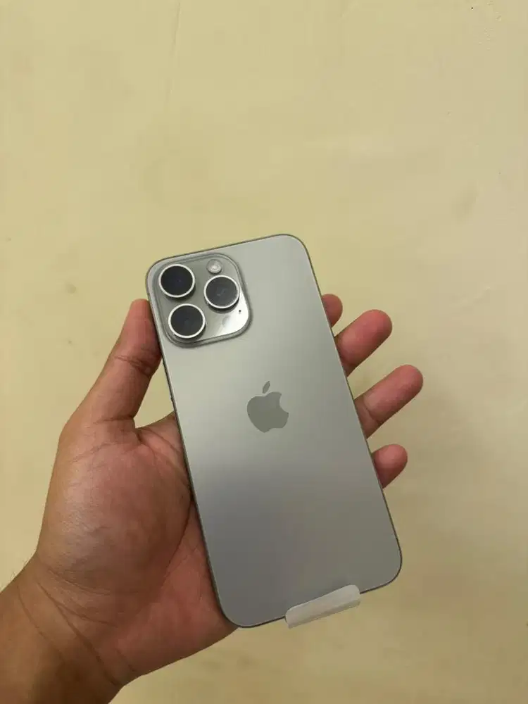 iphone 15 pro max 256gb ibox natural