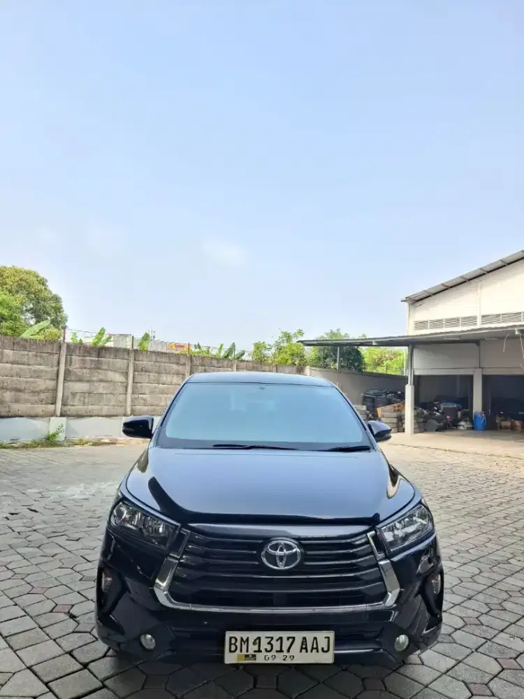 Innova 2024 G diesel matic. Km 44rb antik