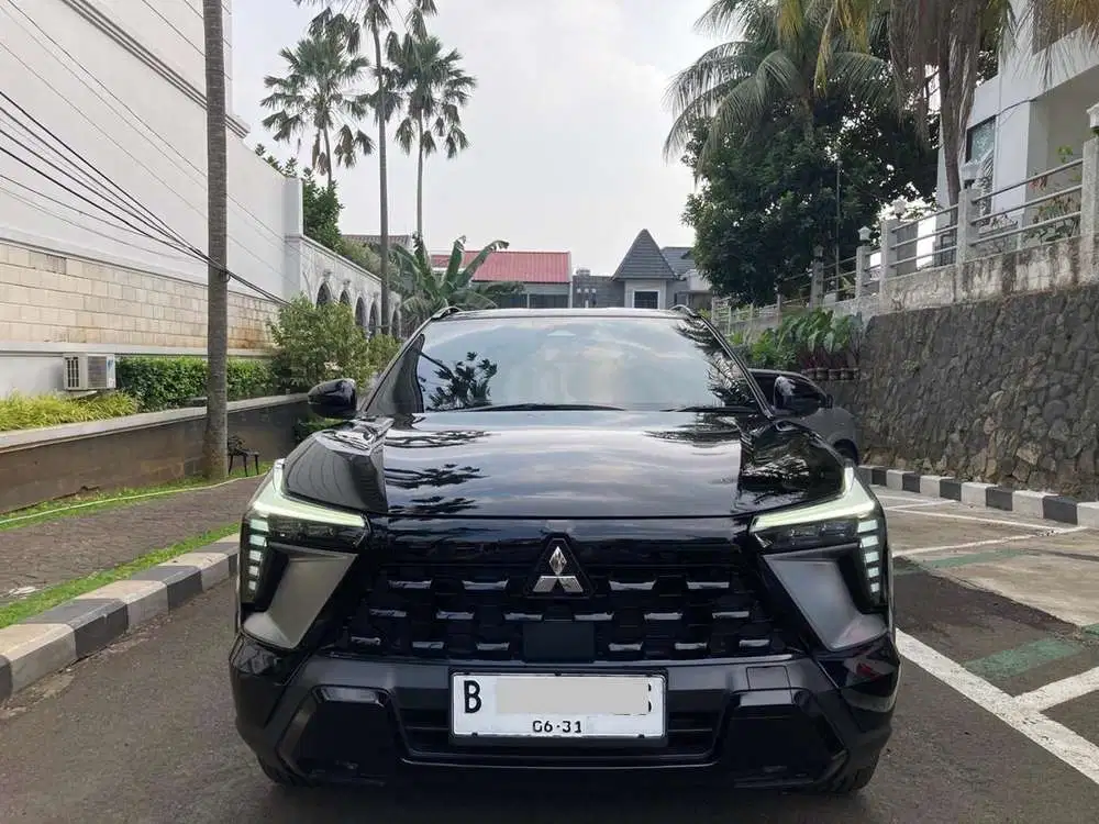 Mitsubishi XForce ultimate DS