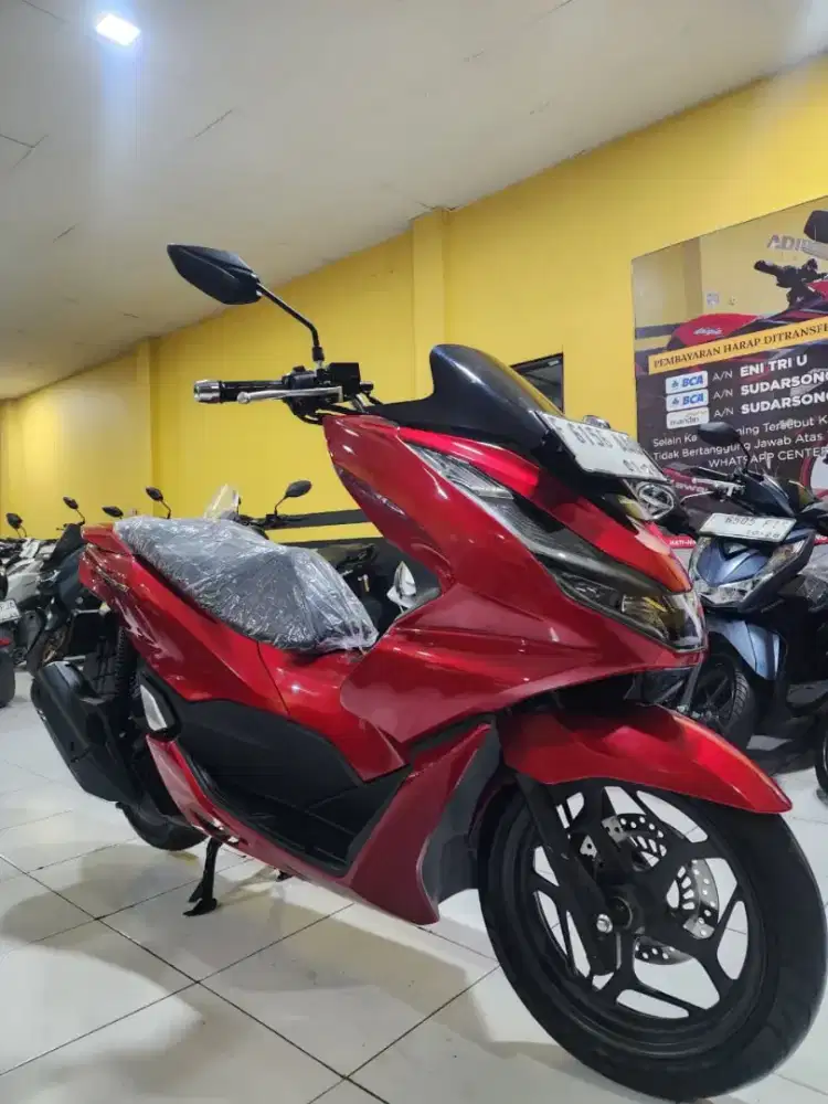 HONDA PCX 160 CBS