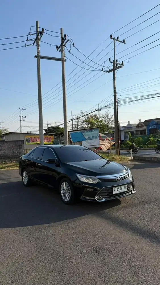 CAMRY 2.5 V 2016