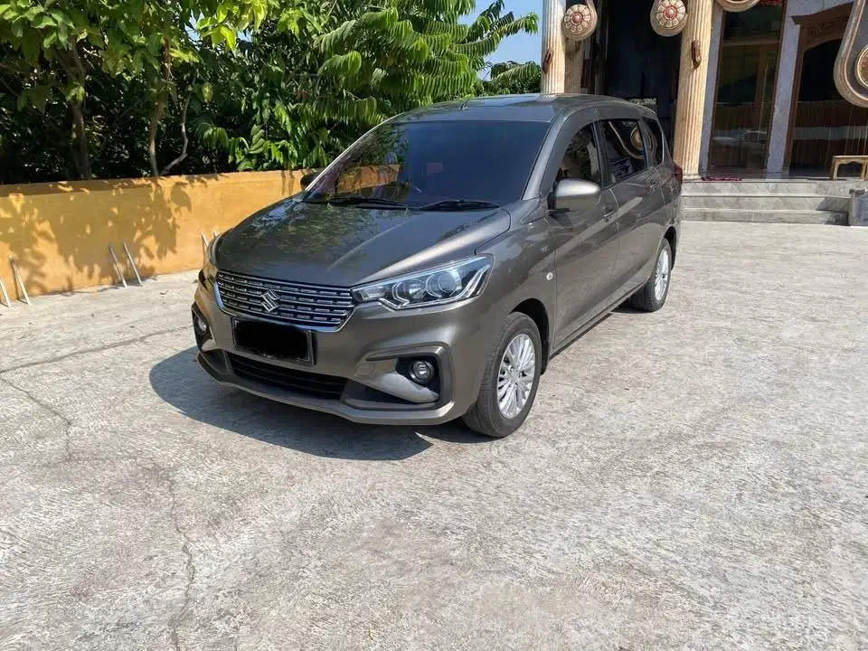 Suzuki Ertiga 1.5 GL 2021 h is bisa tukar tambah sekoto kediri jatim