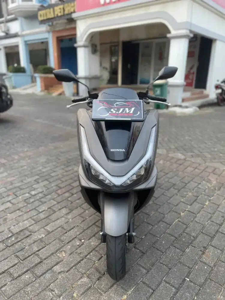HONDA PCX 160 CBS 2025 MESIN HALUS
