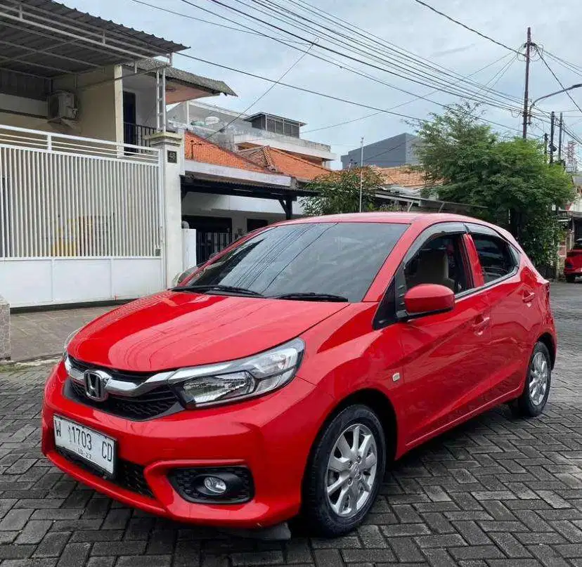 BRIO SATYA E MATIC 2022