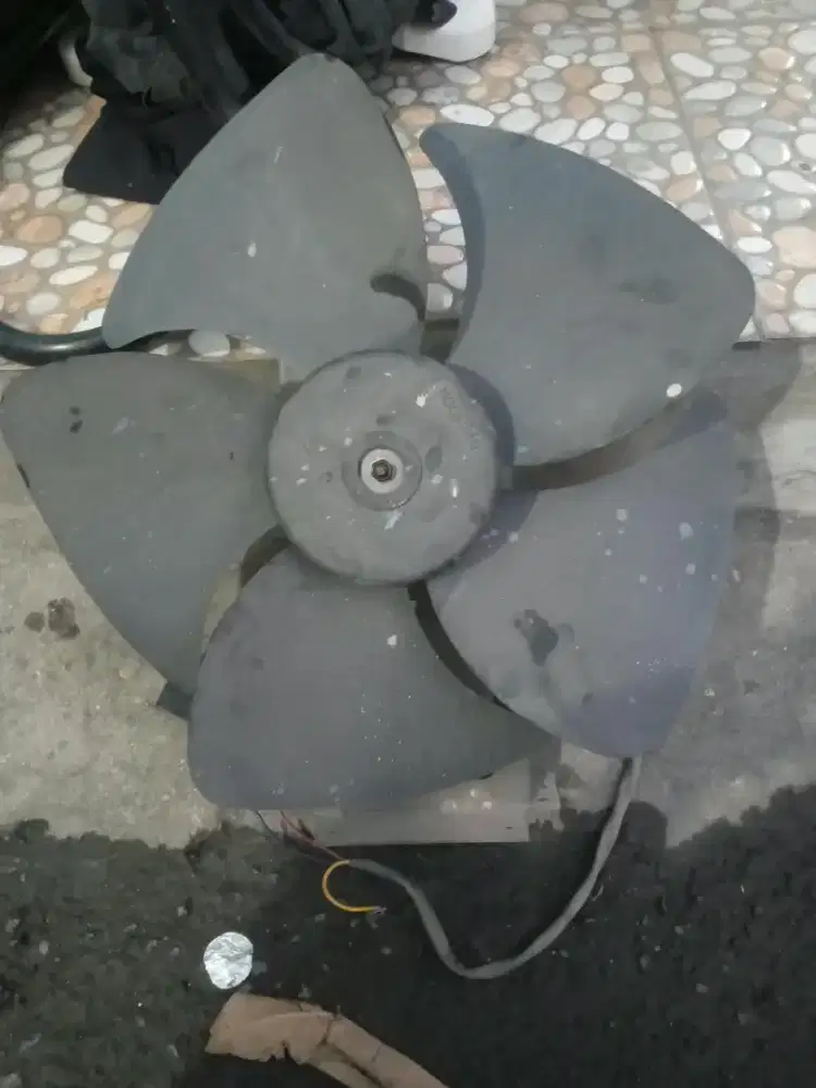 Kipas angin blower 1,5 pk siap pakai