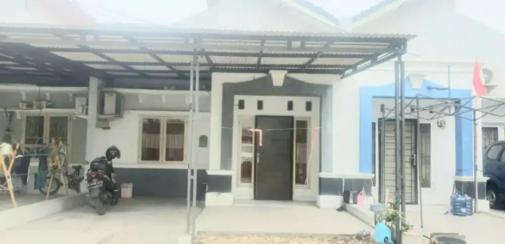 DISEWAKAN RUMAH NYAMAN DAN STRATEGIS DI TANGERANG