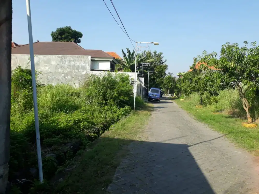 TANAH SIAP BANGUN di BANGAH JAYA INDAH KAVLING POLDA, GEDANGAN. DEKAT WARU, ALOHA, JUANDA, SUKODONO, RS MITRA KELUARGA, UNIMAS DISTRICT, Dll