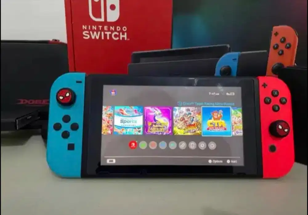 Nintendo V2 fullset