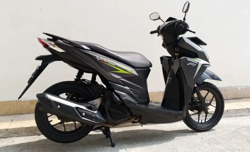 HONDA VARIO 125 CBS ISS LED TAHUN 2016 CASH ONLY