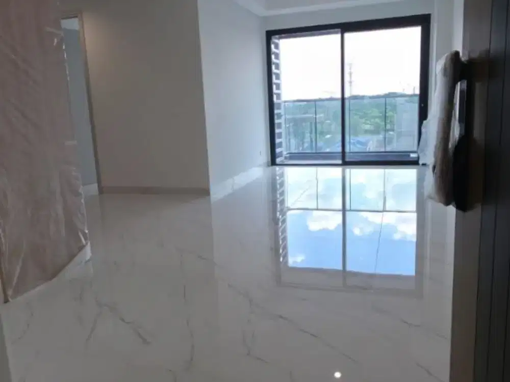 Dijual MURAH Apartemen Elevee 2BR -Best View Pool & Forest- Lantai Rendah- Limited Unit, Alam Sutera