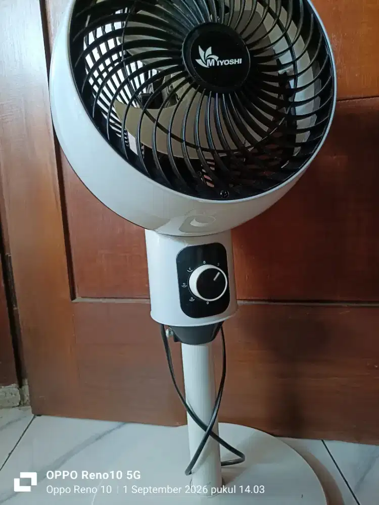 Kipas angin dijual murah