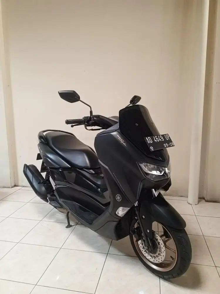 Yamaha Nmax new 2021