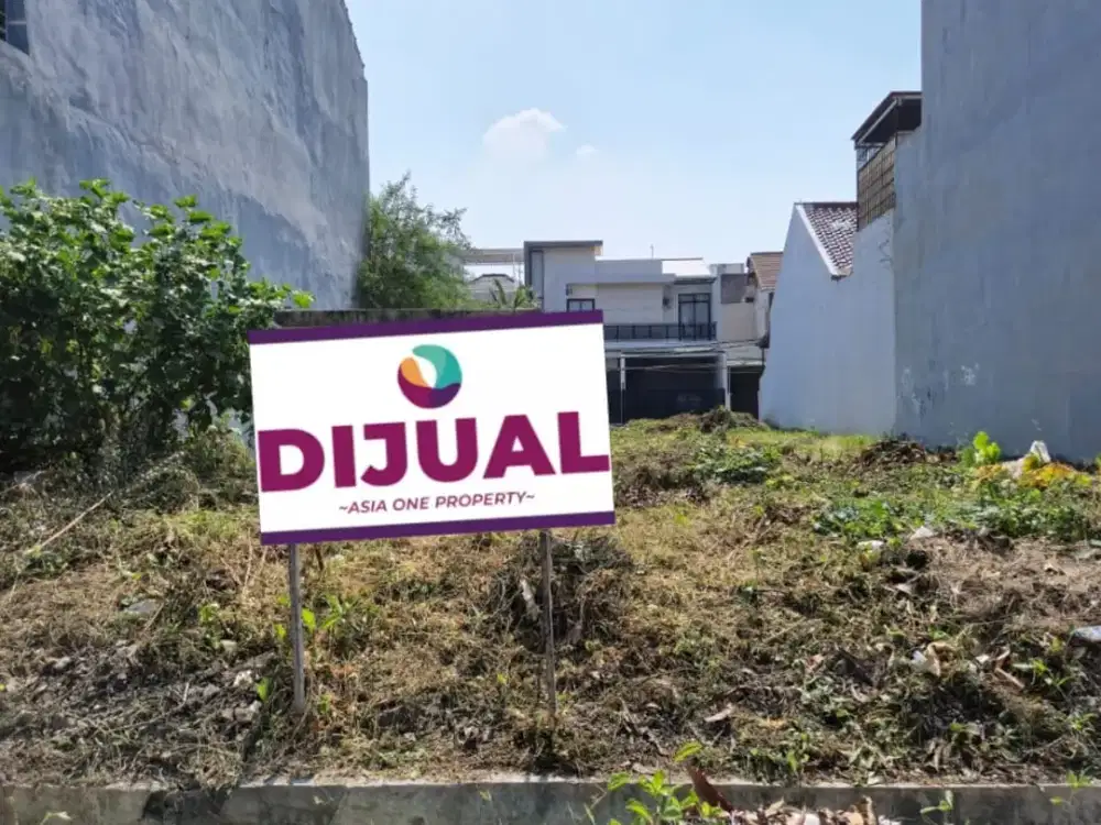 DIJUAL | LAHAN KAVLING PREMIUM BEKASI