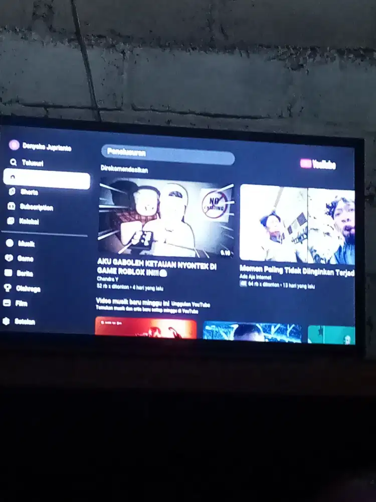 Politron smart tv 32