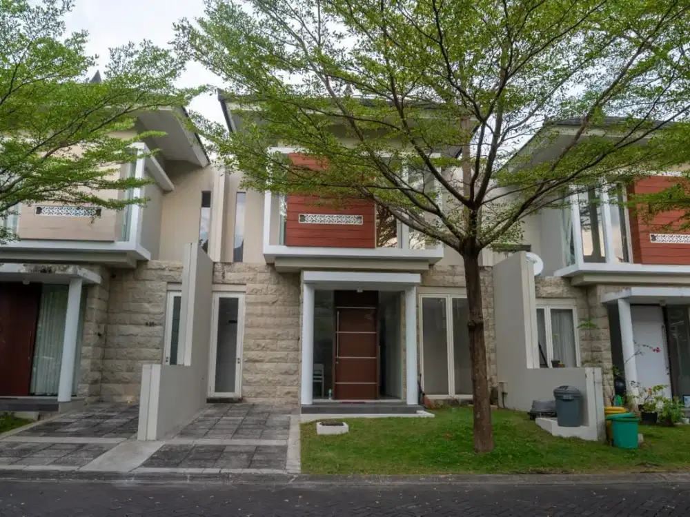 RUMAH 2 LANTAI DI KAWASAN ELITE CITRALAND DEKAT RUMAH SAKIT