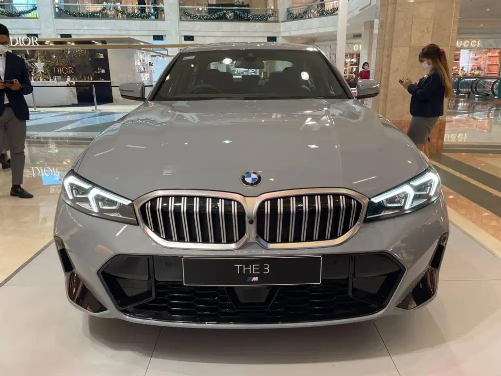 BMW 320i M Sport NIK 2025