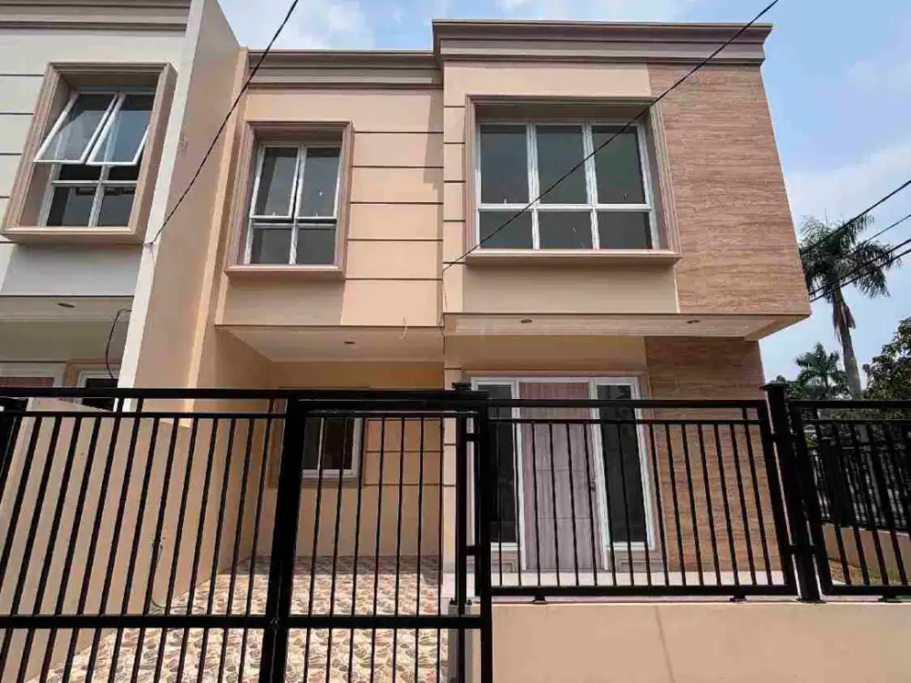 Dijual rumah sektor 7A gading serpong