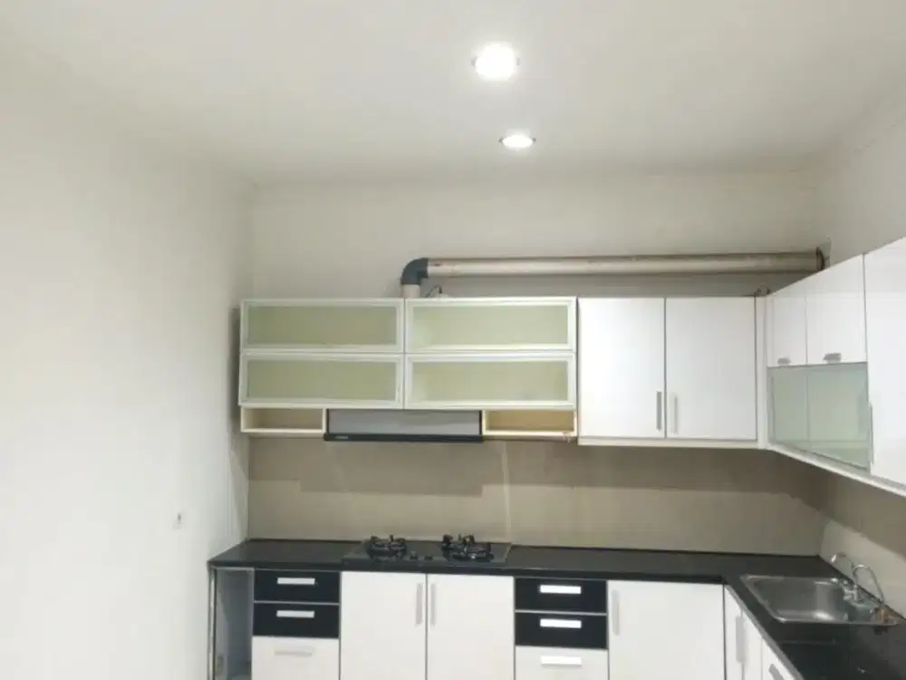 Rumah Cluster Alamanda 2lt 9x23 209m type 3KT JGC Jakarta Garden City Cakung