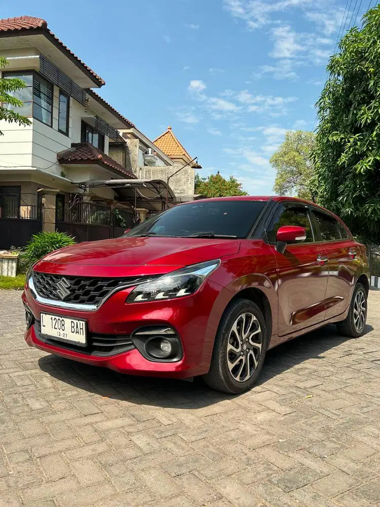 Suzuki Baleno at 2022. Full Orisinil