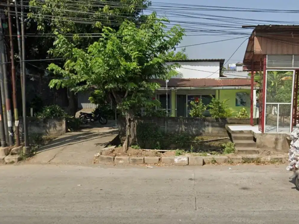 Dijual Rumah Lokasi di Jl. Urip Sumoharjo Semarang