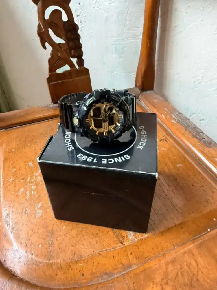 Jam Tangan G-Shock 710