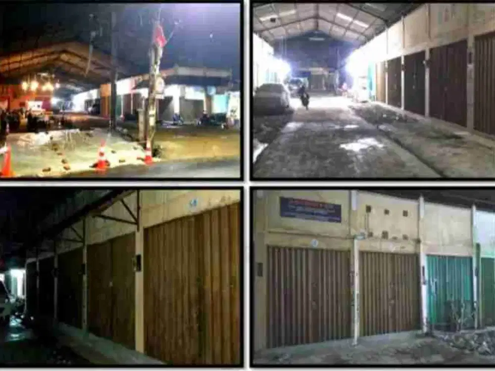 Dijual Tanah dan bangunan Cipadu Square