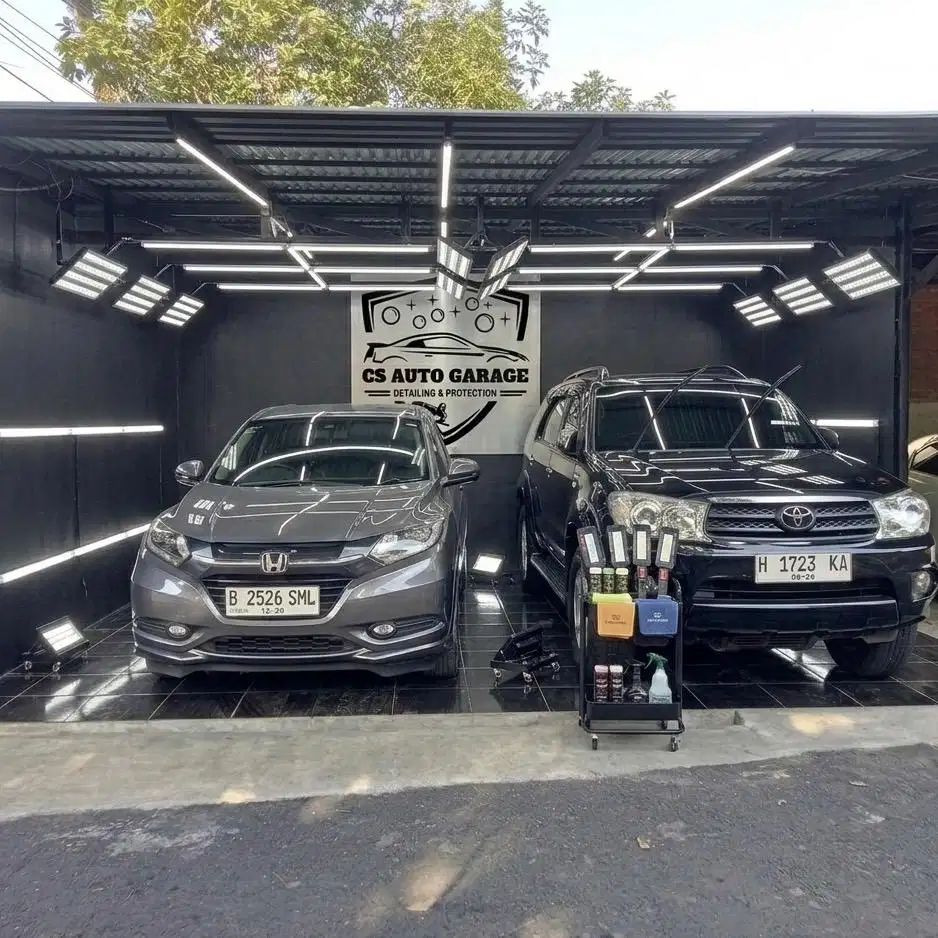 Lowongan detailing mobil semarang
