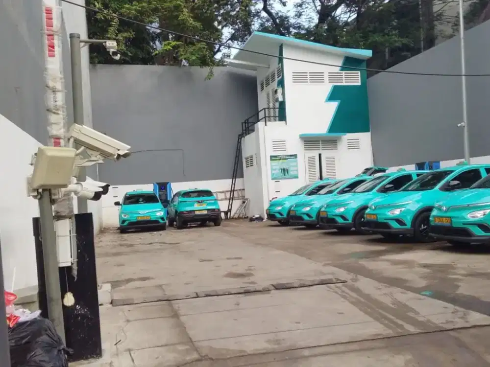 Di Jual Kavling Segitiga Emas Setiabudi