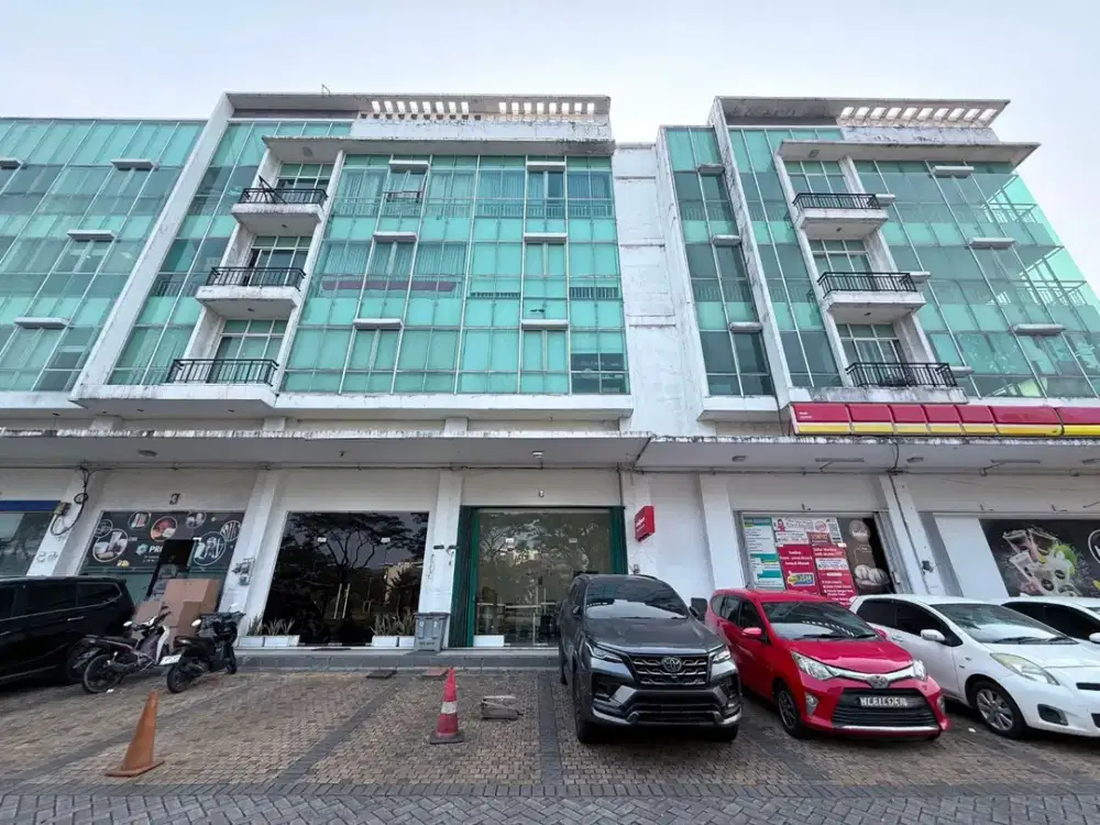 DIJUAL RUKO DALTON GADING SERPONG