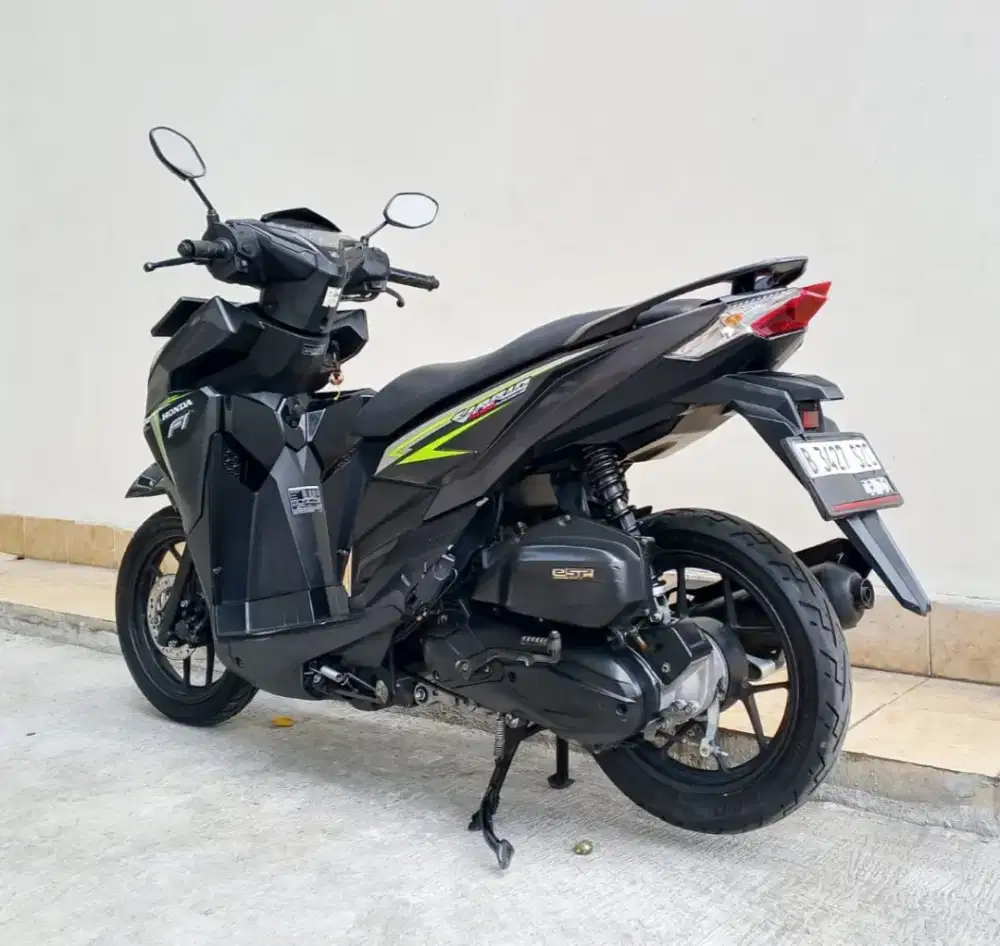 HONDA VARIO 125 CBS ISS LED TAHUN 2016 CASH ONLY