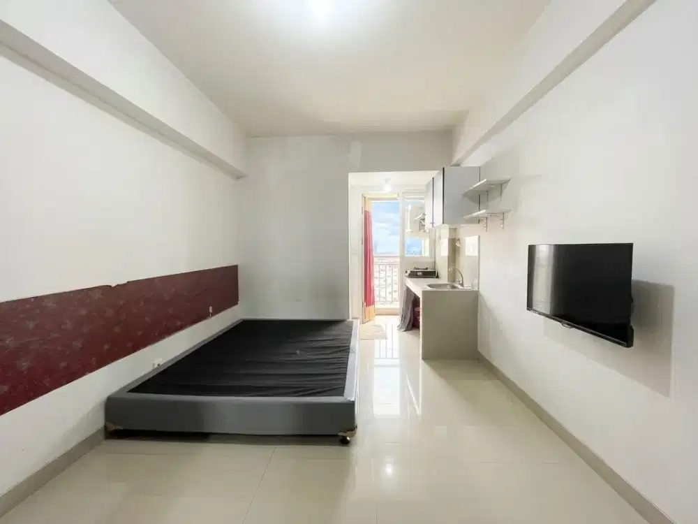 Jual Cepat Apartemen Bintaro Park View Semi Furnished Pondok Indah Jakarta Selatan