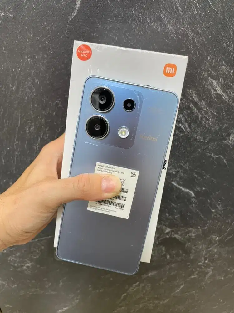 Redmi Note 13 8/128 Second Fullset Original