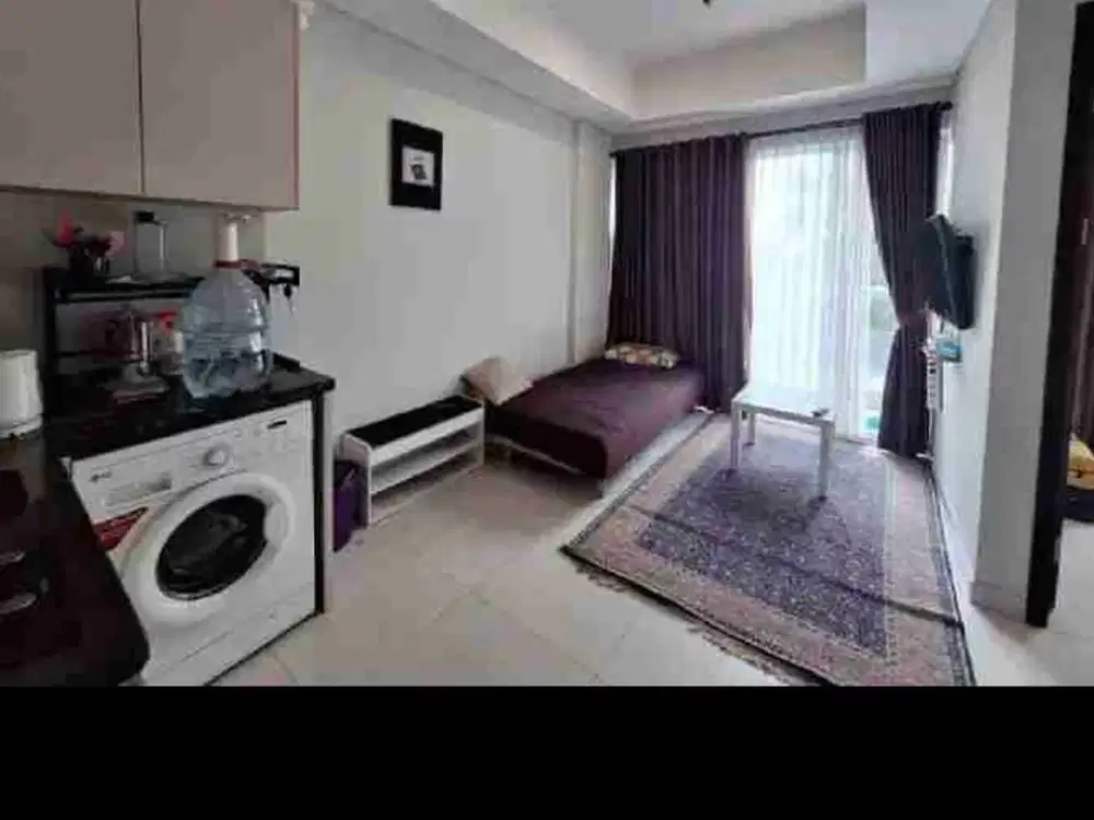 Apartment Puri Mansion type 2 bedroom Jual Rugi