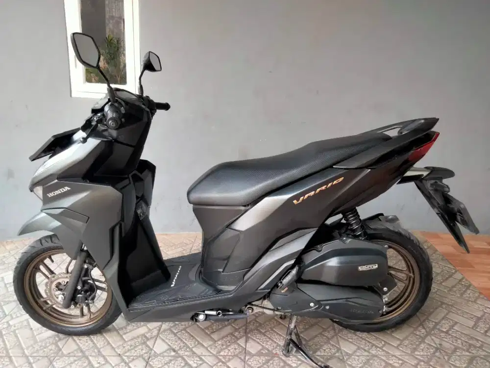 Honda Vario 125 new connected tahun 2025 siap pakai