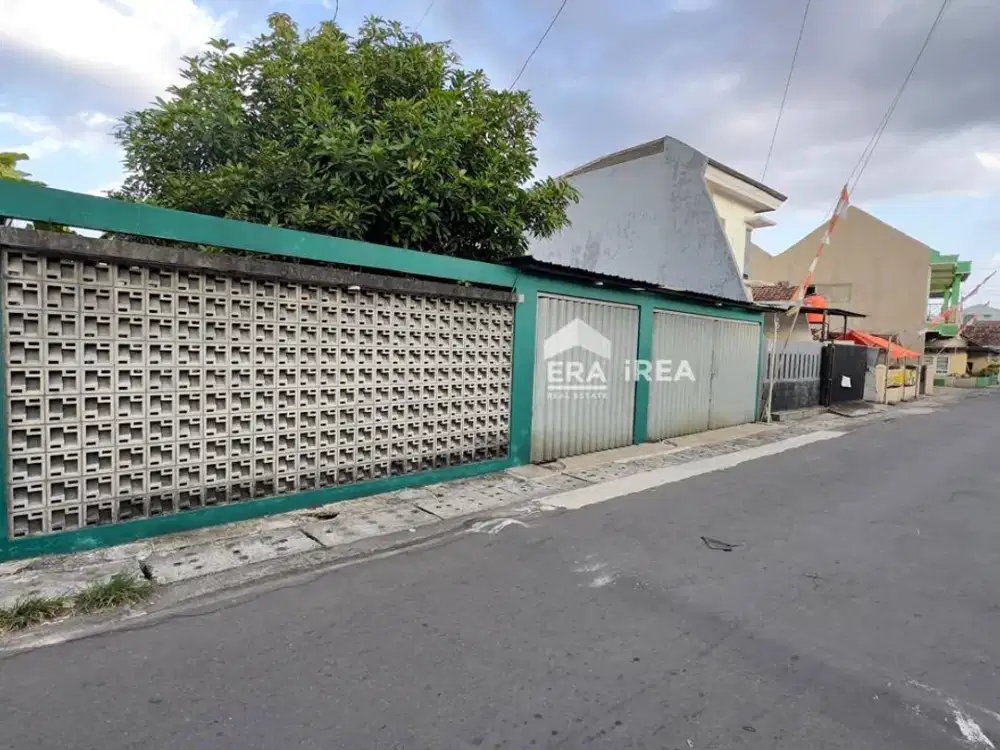 RUMAH DIJUAL DI JOGJA DEKAT KAMPUS UGM