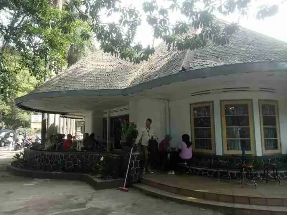 Ruang Usaha di lokasi Premium Area Dago harga dibawah pasaran