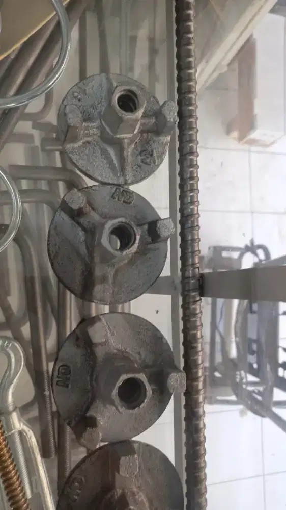 Jual wing nut bekisting