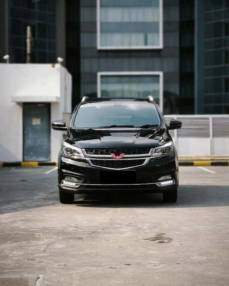 Dp 25jt Angs 3.4an Wuling Cortez Lux+ 2021 Tipe Tinggi