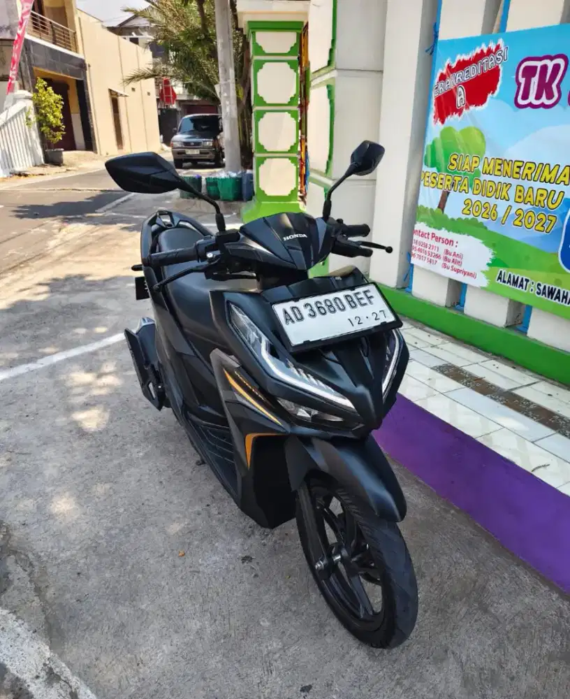 Vario125 Kyless